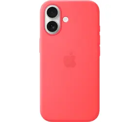 Apple Silicone Case iPhone 17 Bright Guava / Pouzdro / Silikonové / MagSafe