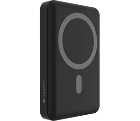 ZAGG Essentials Snap+ Powerstation 10K černá / Powerbanka / MagSafe / Qi2 / bezdrátové nabíjení 15W / 10000 mAh