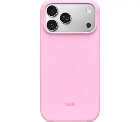 Beats Apple iPhone 17 Pro Max Pebble Pink / Kryt / MagSafe / Ovladač fotoaparátu