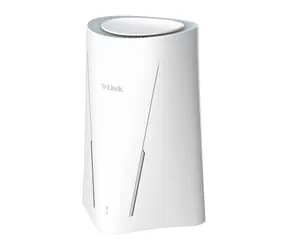 D-Link G530 bílá / Router / 5G NR / Wi-Fi 6 AX3000 / 1x LAN