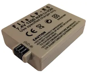 TRX baterie pro Canon LP-E5 / Akumulátor / Li-Ion / 1200 mAh