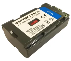 TRX CGR-D08S / Baterie / Li-Ion / 1200 mAh / pro Panasonic