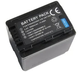 Trx VW-VBT380 / Baterie pro Panasonic / Li-Ion / 3,6V / 3900mAh