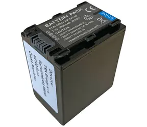 TRX NP-FH100 / Baterie pro Sony / Li-Ion / 3900 mAh