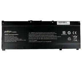 TRX SR04XL / Baterie pro notebook / HP Omen 15-CE, 17-CB / Li-Pol / 15,4V / 3400 mAh / 52,3 Wh / neoriginální