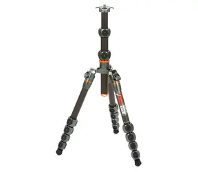 3 Legged Thing Legends Ray šedý / Stativ tripod / skládaná výška 35,6 cm / 1,62 kg