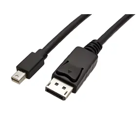 OEM DisplayPort DP(M) - miniDP(M) / Propojovací kabel / 2 m