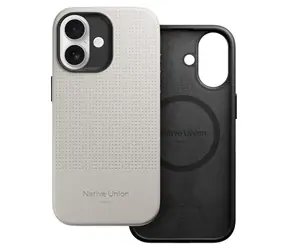 Native Union Active Case sandstone / Kryt / Apple iPhone 17 / MagSafe