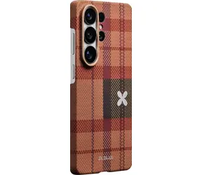 Pitaka Edge Case Cloud Dusk / Zadní kryt / Samsung Galaxy S26 Ultra