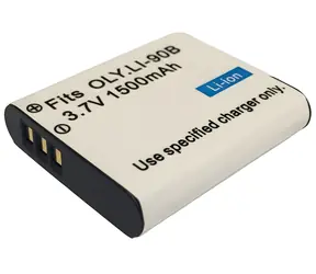 TRX Olympus Li-90B / Baterie / Li-Ion / 1500 mAh