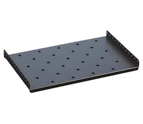 XtendLan Police 650 mm / TELCO / hloubka 1000 mm / nosnost 60 kg