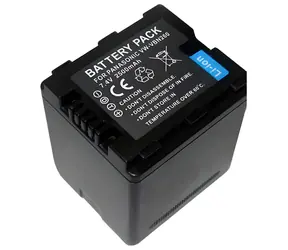 TRX VW-VBN260 / Baterie pro Panasonic / 2500 mAh / neoriginální