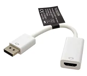 OEM DisplayPort (M) - HDMI (F) / Redukce