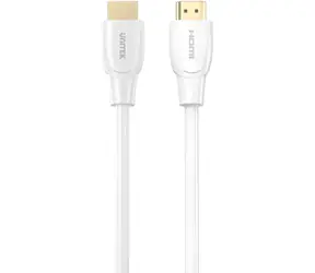 Unitek C11099AWH03-5M bílá / HDMI kabel / HDMI 2.1 / 8K / 5 m