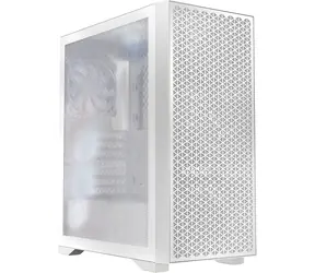 Logic Concept Dart Pro bílá / PC skříň / ATX / E-ATX / Midi Tower