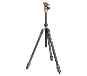 3 Legged Thing Pro 2.0 Winston & AirHed Pro šedý / Stativ