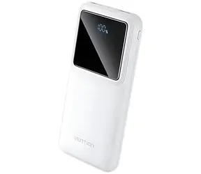 Vention FHKW0 bílá / Powerbanka / 10000 mAh