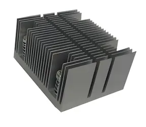 Supermicro SNK-P0019 / Vzduchový chladič / 1U pasivní / pro server 6014L