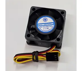 Primecooler PC-4020L12C / Ventilátor / 40 mm / 3-pin / 4500 RPM