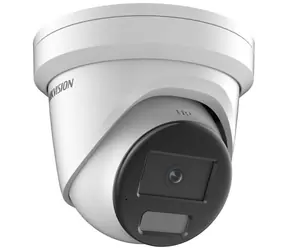 HIKVISION DS-2CD2347G2H-LIU(2.8mm)(eF) / IP kamera / Turret / 4Mpix / ColorVu / AcuSense / WDR 130dB / mikrofon / IP67