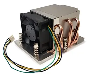 DYNATRON J10 / Chladič CPU / aktivní / pro AMD SP5 / servery 2U / do 460 W