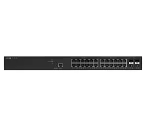 Lancom GS-3628XUP / Switch / Managed L3 / 12x 2,5G + 12x GbE PoE++ / 4x SFP+ 10G / 740W