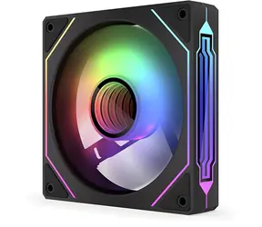 KRUX Corvus 120 ARGB / Ventilátor / 120mm / ARGB podsvícení