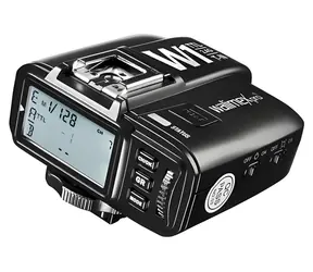 Walimex PRO W1 TTL T-N / Dálková spoušť / Pro Nikon