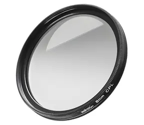 Walimex Pro CPL Slim / Polarizační filtr / 58 mm
