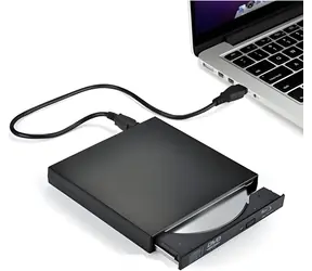 Zenwire CD-R/DVD-RW/ROM / Mechanika