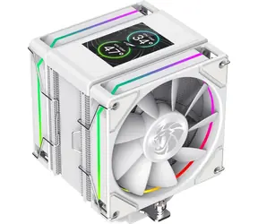 GameMax Sigma 620 WH bílá / Chladič CPU
