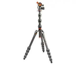 3 Legged Thing Pro 2.0 Albert šedý / Stativ tripod / s hlavou AirHed Pro