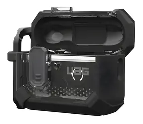 UAG Plasma černá / Ochranné pouzdro pro Apple AirPods Pro 3. generace