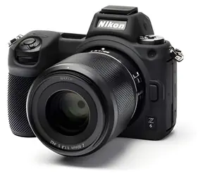 Easy Cover Pouzdro Reflex Silic pro Nikon Z6/Z7 / černá
