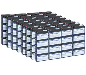 AVACOM AVA-RBP128-12090-KIT / Baterie pro UPS / PowerWalker VFI 30000/40000 TP 3/3 BI / VRLA / 128 ks
