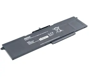 Dell Latitude 5401, 5501, 5511 / Baterie pro notebook / Li-Pol / 11,4V / 8500mAh / 97Wh