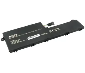 Lenovo ThinkPad P15v, T15p / Baterie do notebooku / Li-Pol / 11,55V / 5887mAh / 68Wh