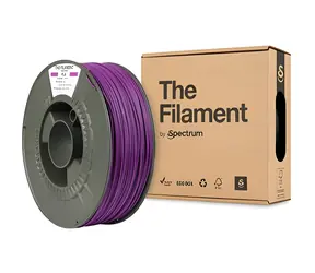 The Filament PLA plasma purple / Tisková struna / 1,75 mm / 1 kg