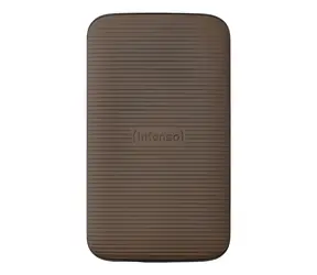 Intenso TX500 2TB hnědá / Externí SSD / USB-A 3.2 Gen 2 (10 Gbit/s) / R:1000MBs