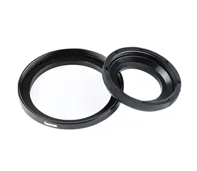 Hama 14962 černá / Redukce filtru / 62-49 mm