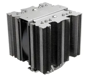 SilverStone SST-XED120S černá / CPU chladič / socket 1700, 1851, AM4, AM5 / TDP 240W / 120mm ventilátor