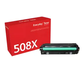 Xerox Everyday CF360X černá / Kompatibilní toner / náhrada za HP 508X / 12 500 stran