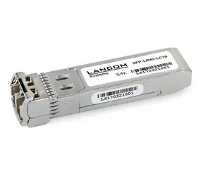 Lancom SFP-LR40-LC10 / SFP+ transceiver modul / 10G / SM / 40 km / 1550 nm / LC / bal. 10 ks