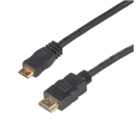 Akyga HDMI - mini HDMI / Kabel / HDMI 1.4 / M/M / 1 m