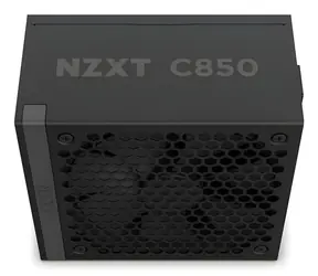 NZXT C850 Gold (ATX 3.1) černá / ATX / 850W / aktivní PFC / 135mm / 80 PLUS Gold