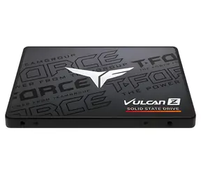 TeamGroup T-Force Vulcan Z 256GB / SSD / 2.5" / SATA III / čtení: 520 MB/s / zápis: 450 MB/s / 7 mm