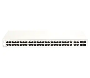 D-Link DBS-2000-52 / Switch / 52 portů / 10/100/1000 Mbit / Cloud management
