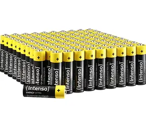 Intenso Energy Ultra AA (LR06) 100ks / Alkalická baterie / Tužková / 1,5V
