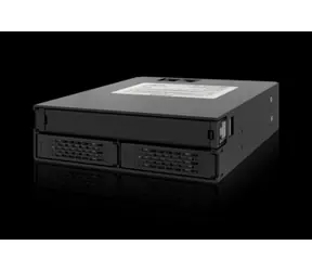 Icy Dock MB994IPO-3SB černá / Backplane pro 2x 2,5" HDD/SSD + ODD / SATA/SAS / Hot-Swap