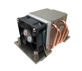 DYNATRON A26 aktivní chladič pro Socket SP3 / Chladič CPU / pro servery 2U a vyšší / TDP do 180 W